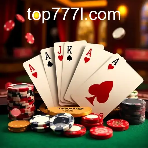 Exploring the Thrills of Casino Games with Top777: A Compelling Journey